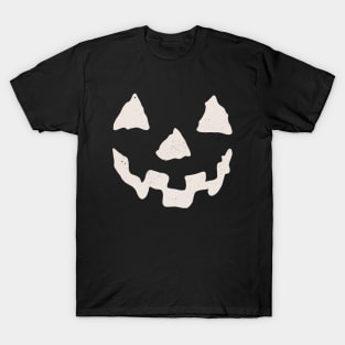 Halloween Spooky Pumpkin T-Shirt